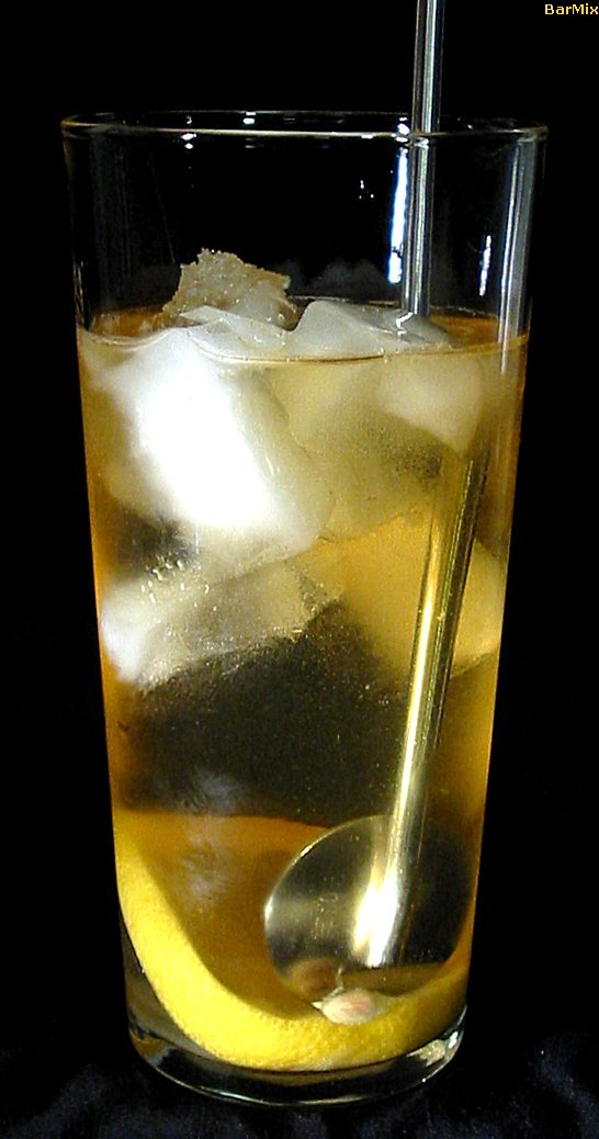Bourbon Buck